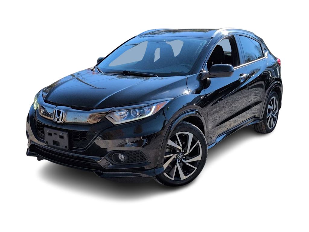2019 Honda HR-V