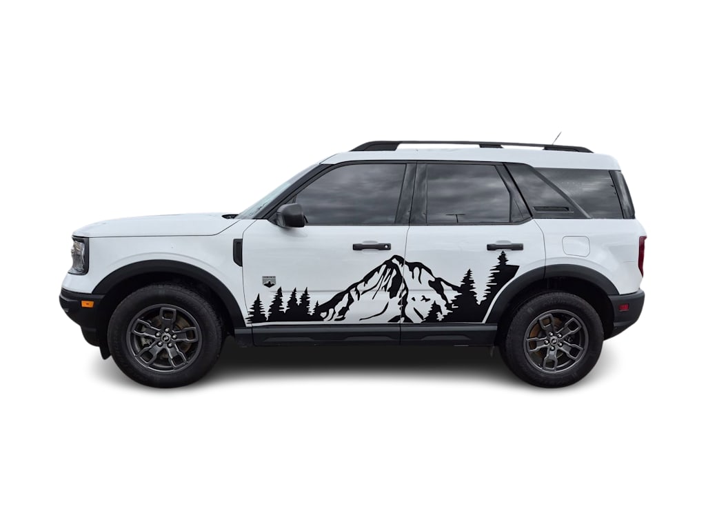 Thumbnail: 2021 Ford Bronco Sport - 3