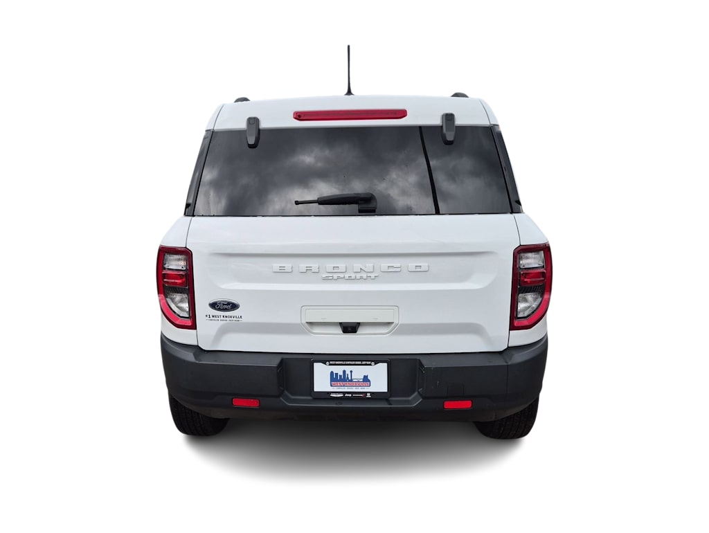 Thumbnail: 2021 Ford Bronco Sport - 5