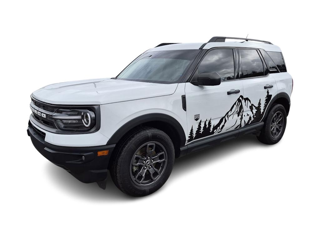 Thumbnail: 2021 Ford Bronco Sport - 19