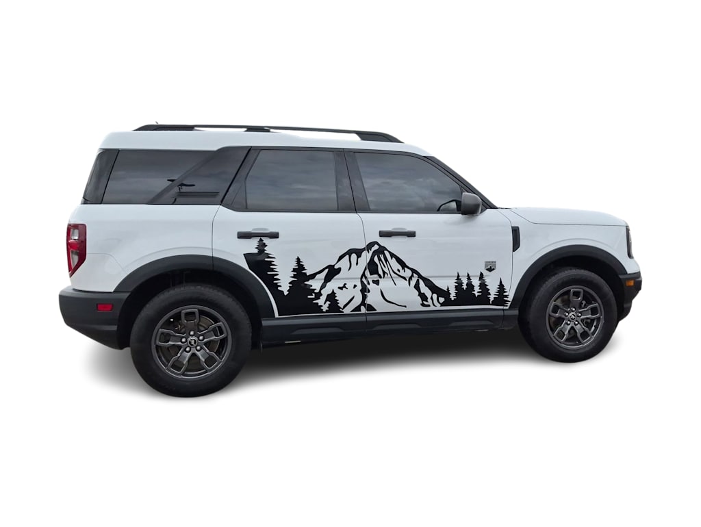 Thumbnail: 2021 Ford Bronco Sport - 21