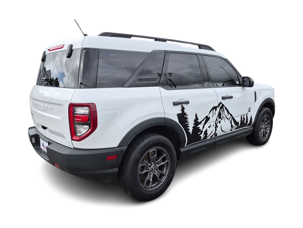 Thumbnail: 2021 Ford Bronco Sport - 20