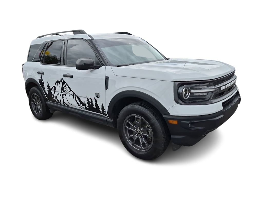 Thumbnail: 2021 Ford Bronco Sport - 18
