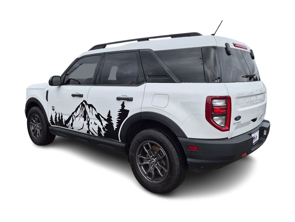 Thumbnail: 2021 Ford Bronco Sport - 4