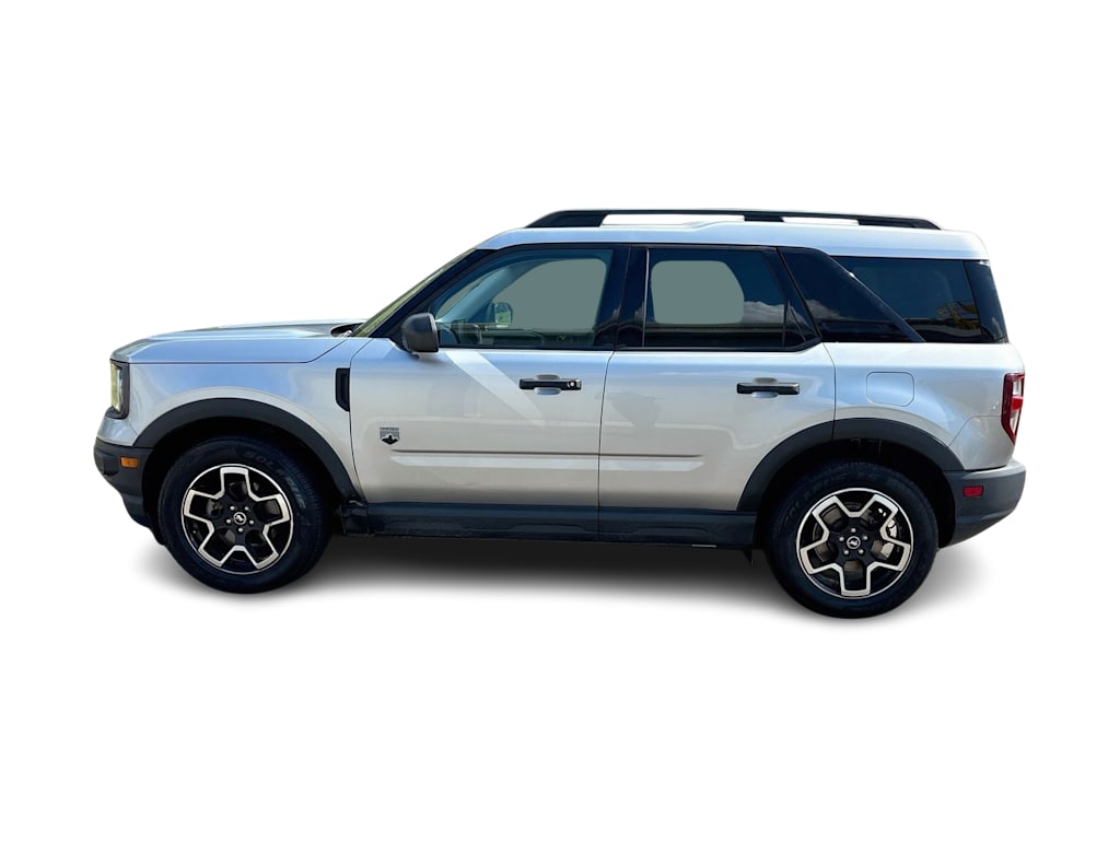 Thumbnail: 2021 Ford Bronco Sport - 3