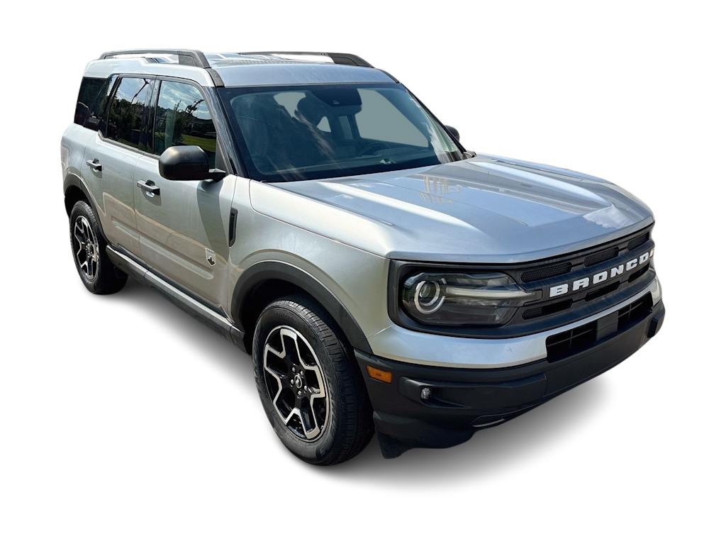 Thumbnail: 2021 Ford Bronco Sport - 20