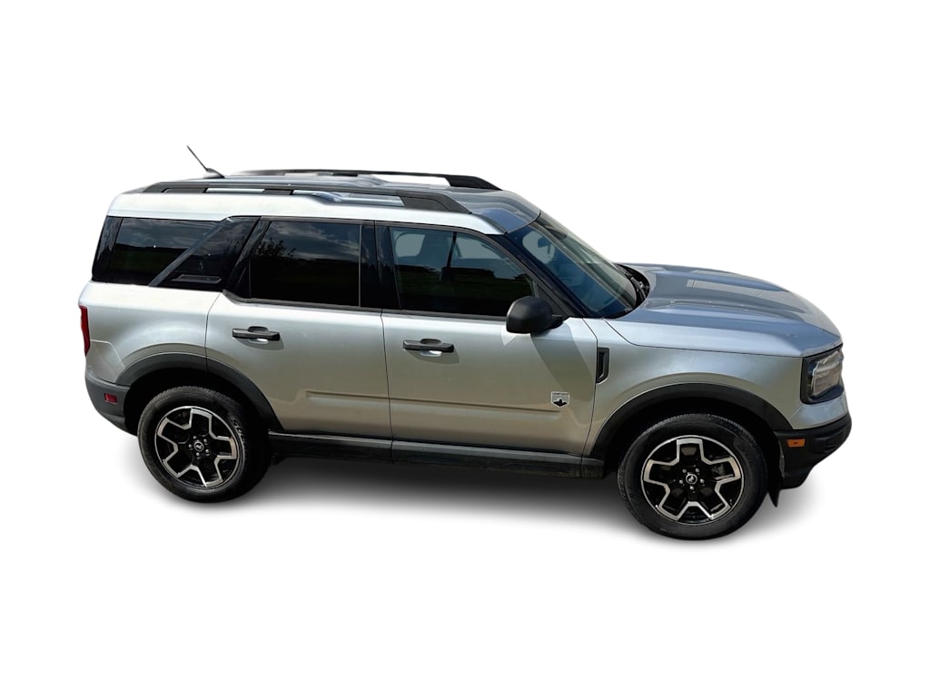 Thumbnail: 2021 Ford Bronco Sport - 21