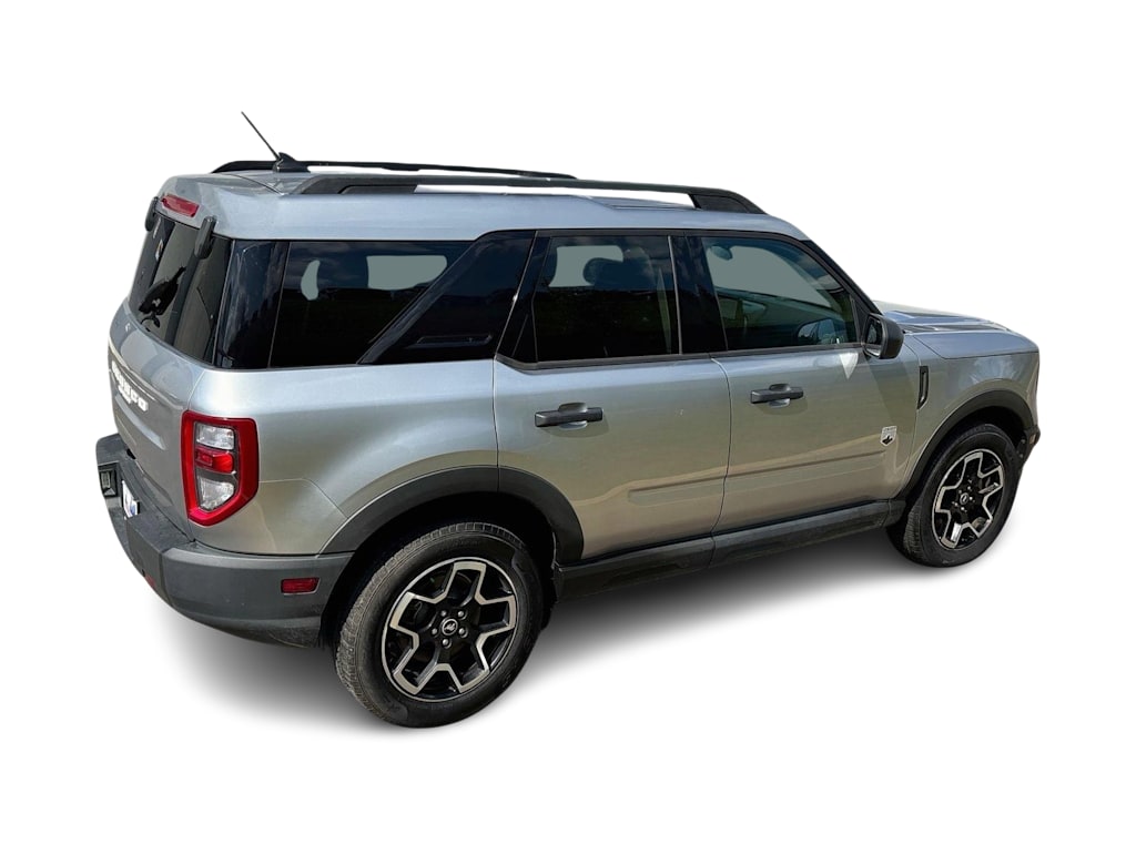Thumbnail: 2021 Ford Bronco Sport - 22