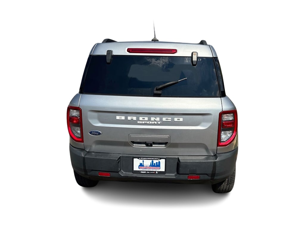 Thumbnail: 2021 Ford Bronco Sport - 5