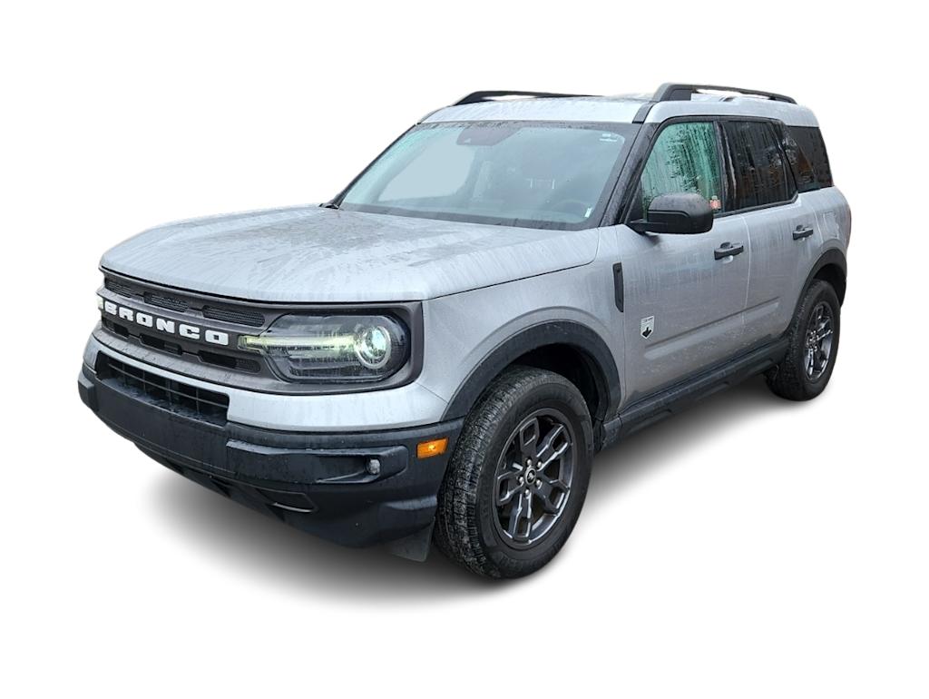 2021 Ford Bronco Sport
