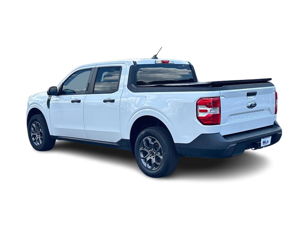 Thumbnail: 2022 Ford Maverick - 4