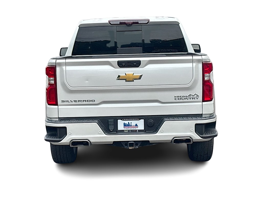Thumbnail: 2023 Chevrolet Silverado 1500 - 5