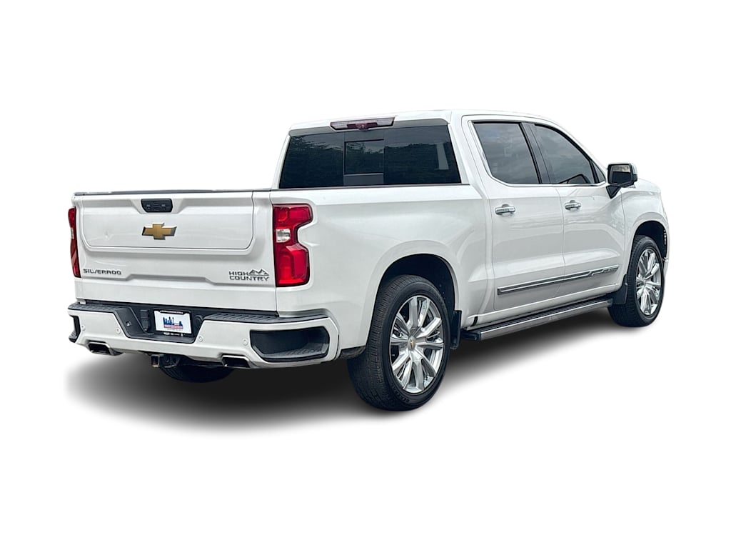 Thumbnail: 2023 Chevrolet Silverado 1500 - 23
