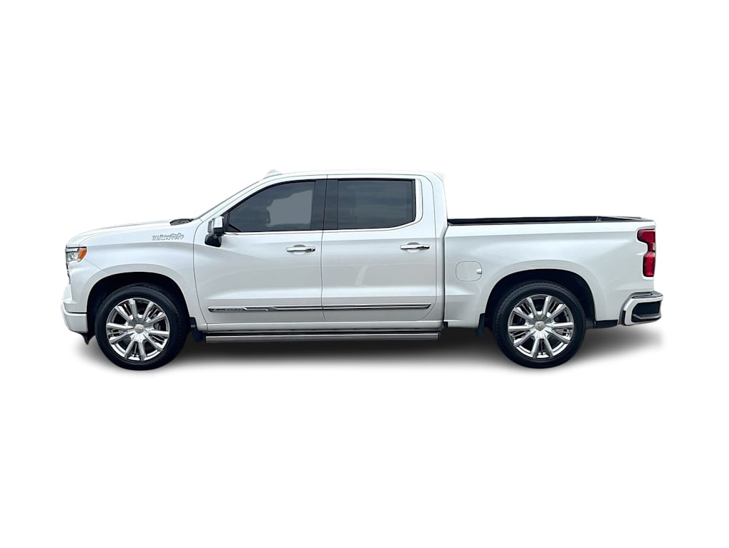 Thumbnail: 2023 Chevrolet Silverado 1500 - 3