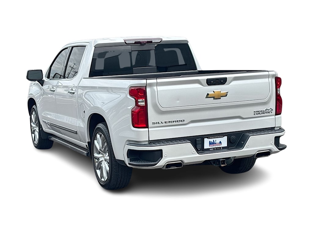 Thumbnail: 2023 Chevrolet Silverado 1500 - 4