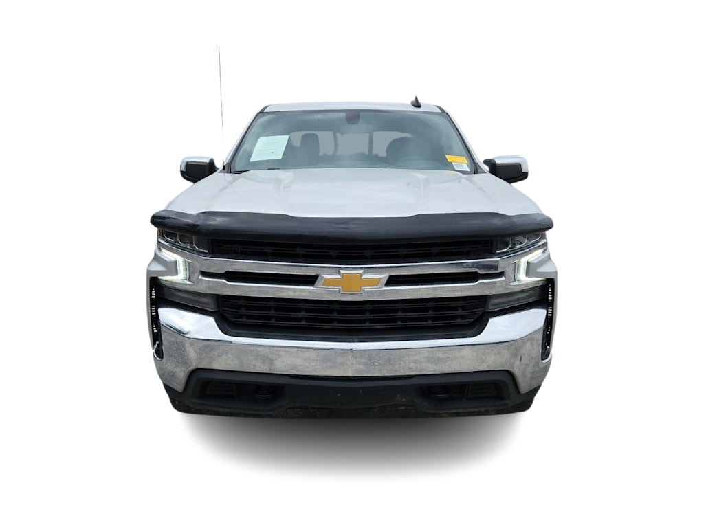Thumbnail: 2021 Chevrolet Silverado 1500 - 6