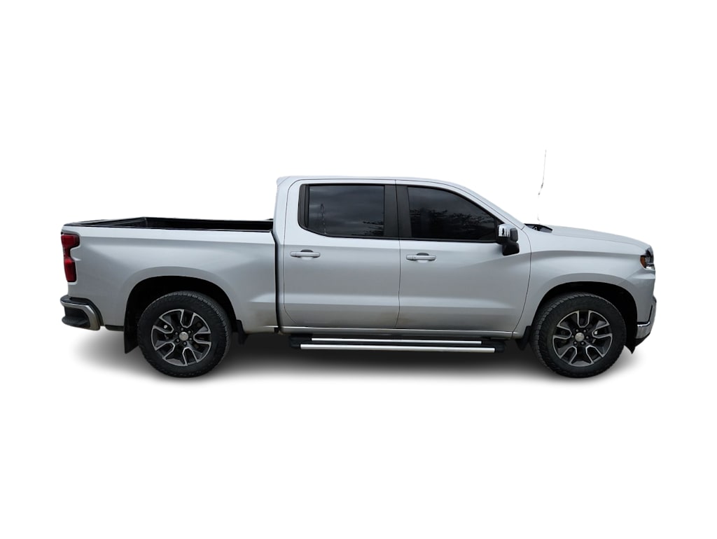 Thumbnail: 2021 Chevrolet Silverado 1500 - 16