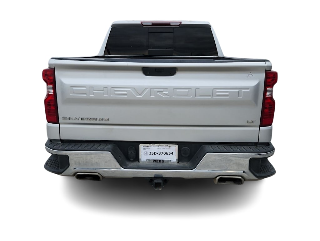 Thumbnail: 2021 Chevrolet Silverado 1500 - 5