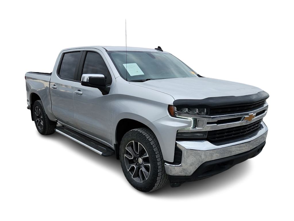 Thumbnail: 2021 Chevrolet Silverado 1500 - 17
