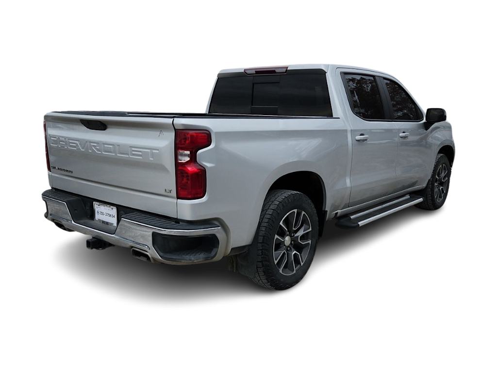 Thumbnail: 2021 Chevrolet Silverado 1500 - 15