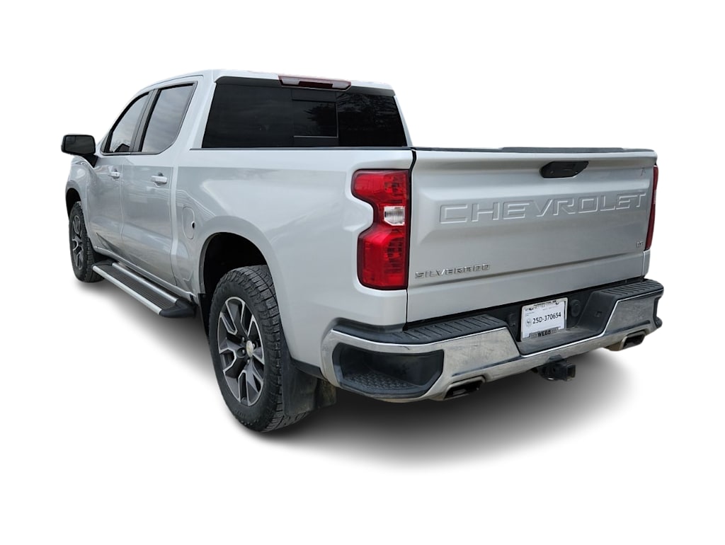 Thumbnail: 2021 Chevrolet Silverado 1500 - 4