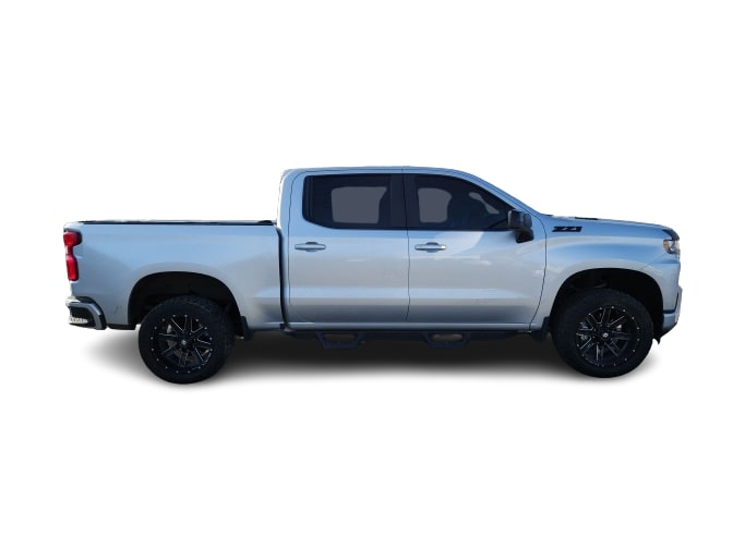 2020 Chevrolet Silverado 1500 RST 14