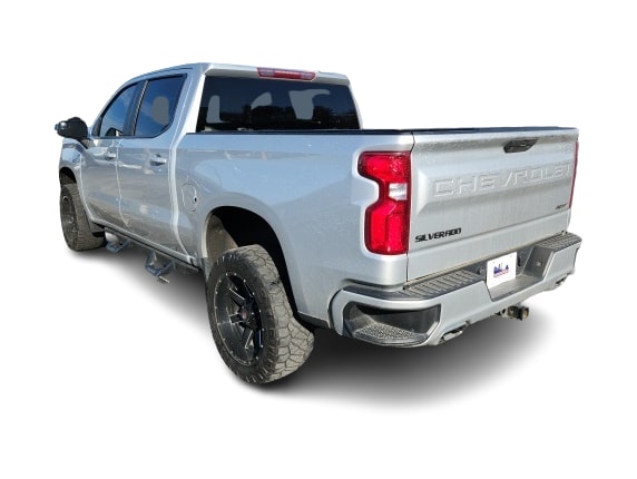 2020 Chevrolet Silverado 1500 RST 4