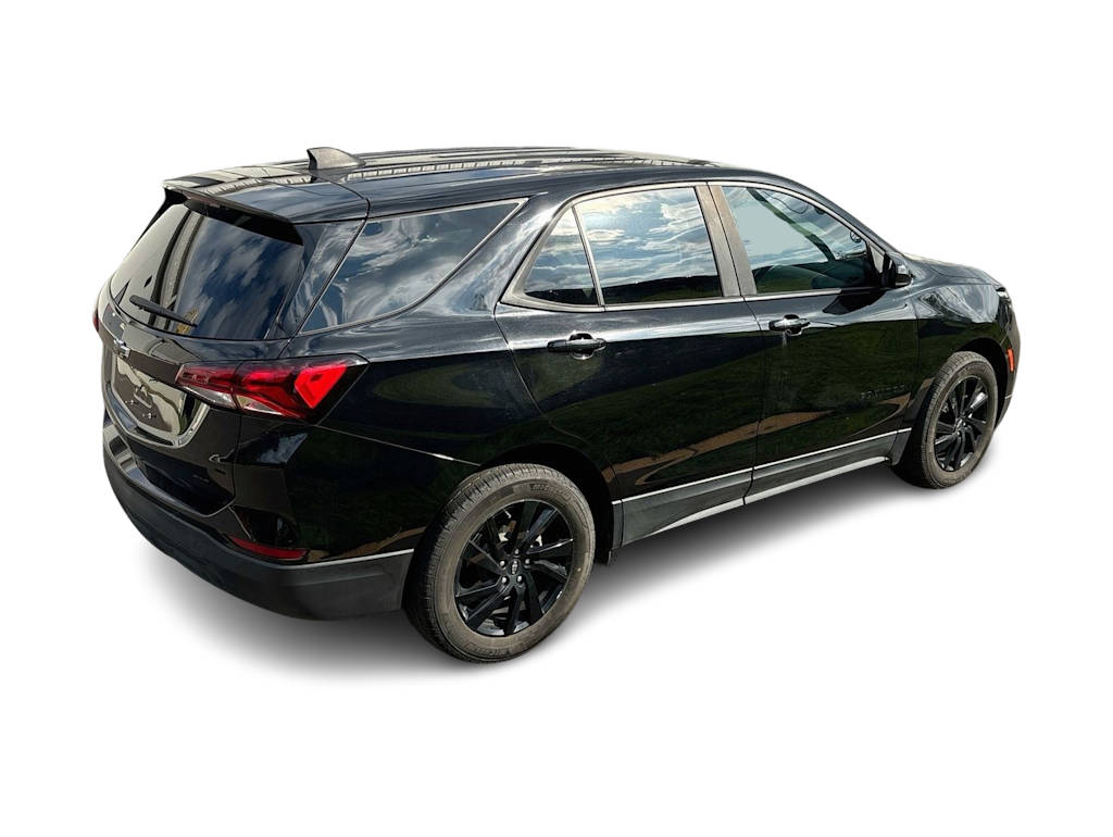 Thumbnail: 2024 Chevrolet Equinox - 23