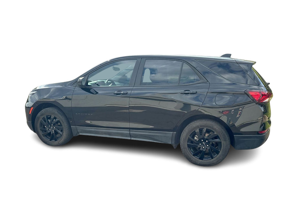 Thumbnail: 2024 Chevrolet Equinox - 3