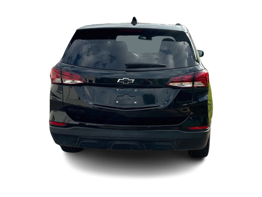 Thumbnail: 2024 Chevrolet Equinox - 5