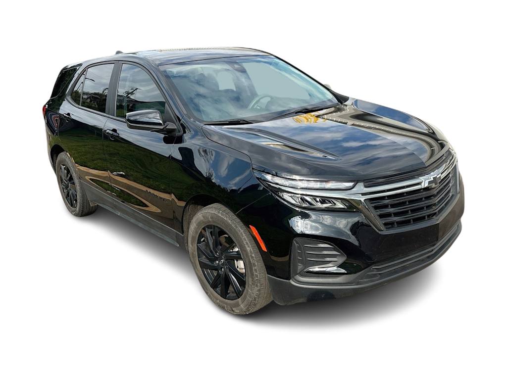 Thumbnail: 2024 Chevrolet Equinox - 21
