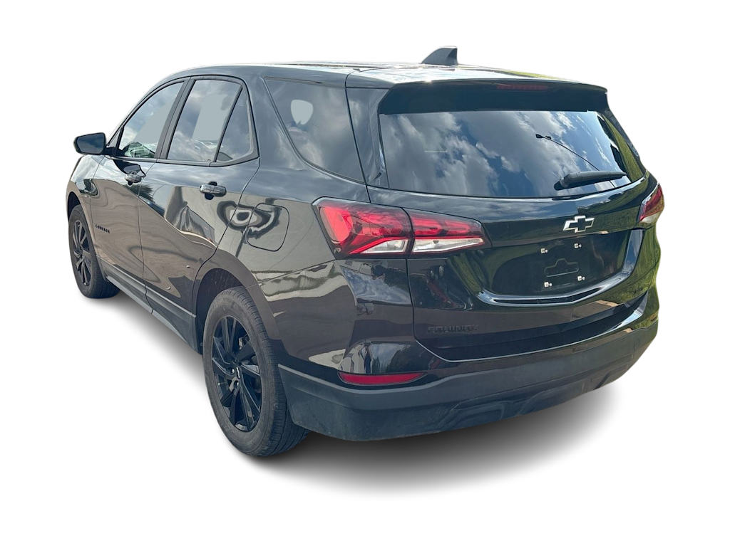 Thumbnail: 2024 Chevrolet Equinox - 4