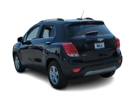 2019 Chevrolet Trax LT 4
