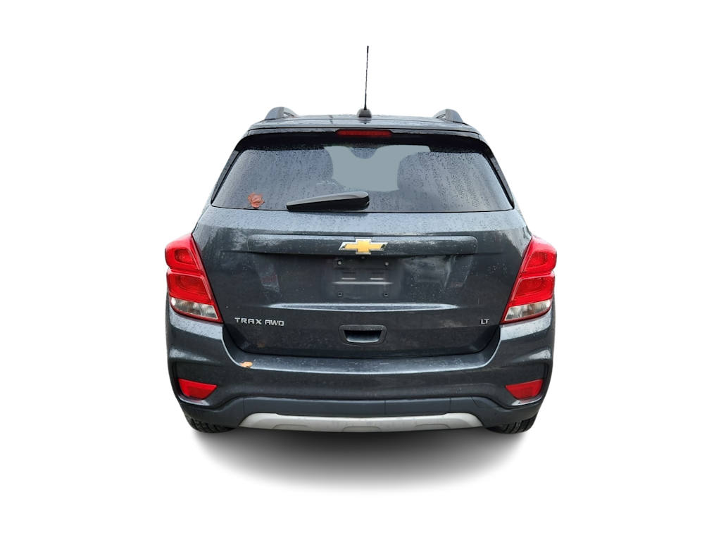 Thumbnail: 2017 Chevrolet Trax - 5