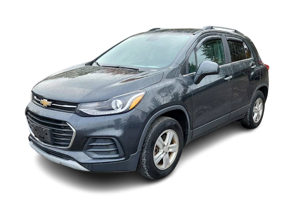 2017 Chevrolet Trax