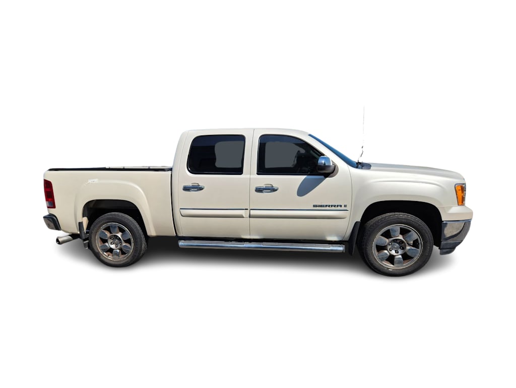 Thumbnail: 2009 GMC Sierra 1500 - 16
