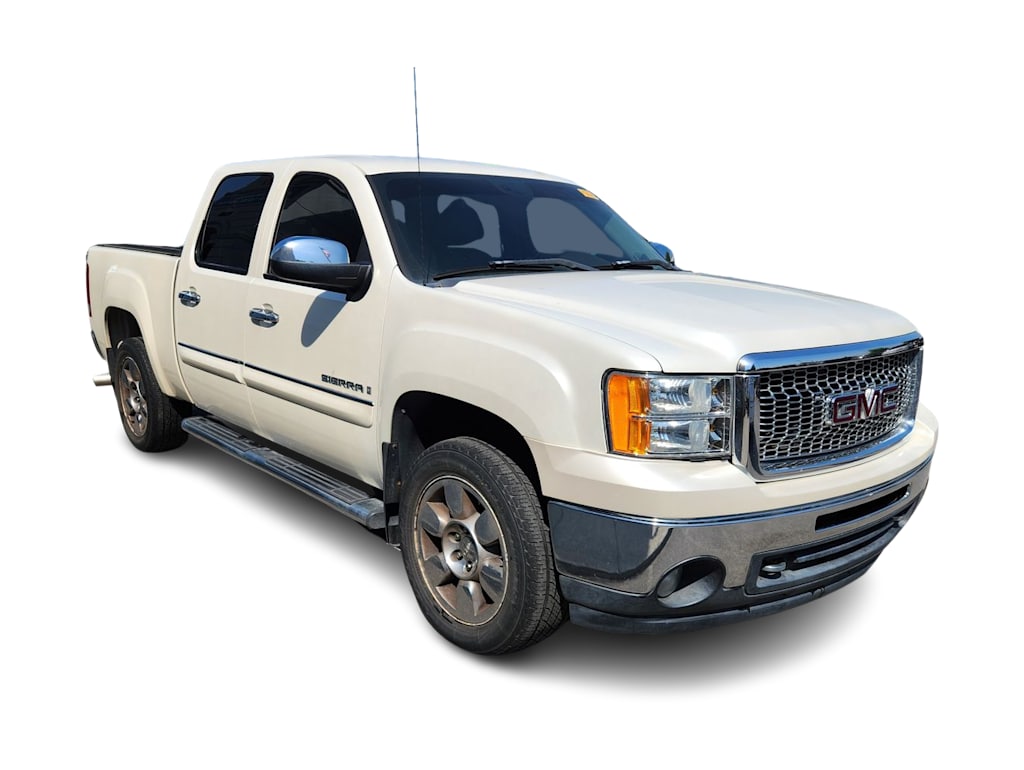 Thumbnail: 2009 GMC Sierra 1500 - 17