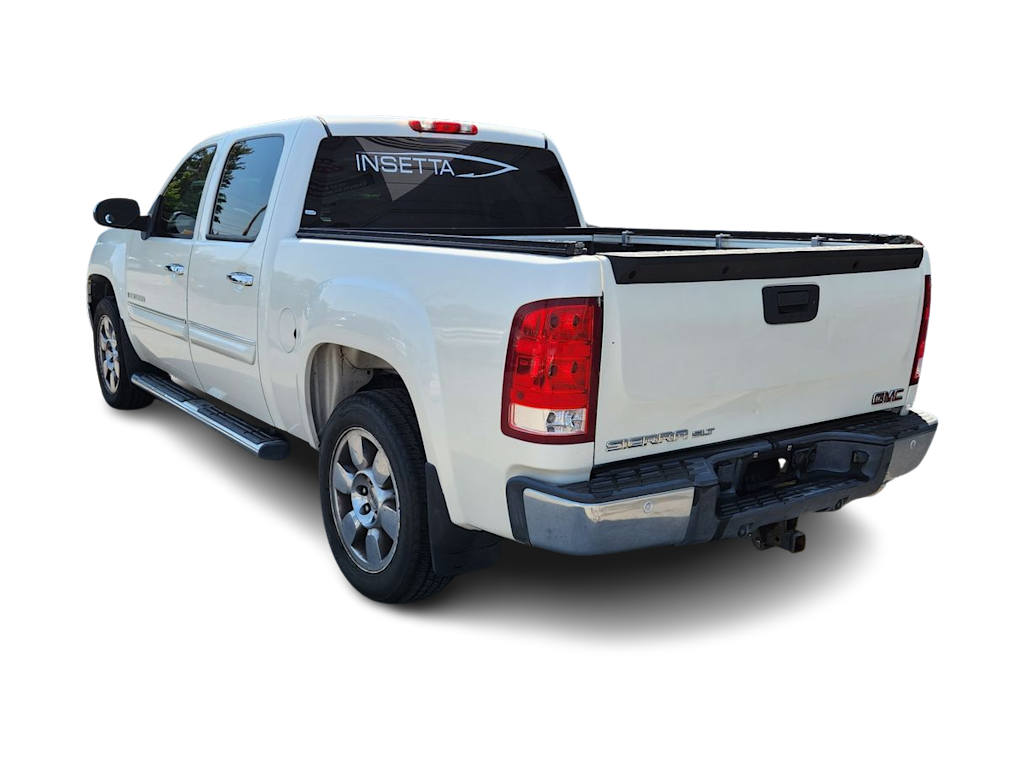 Thumbnail: 2009 GMC Sierra 1500 - 4