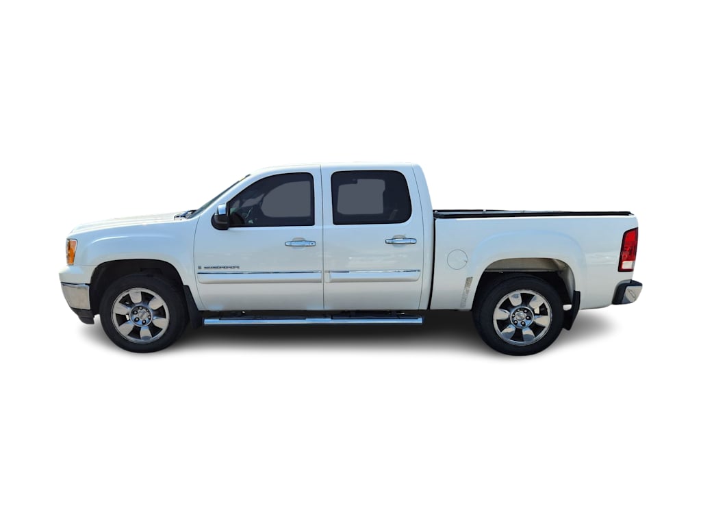 Thumbnail: 2009 GMC Sierra 1500 - 3