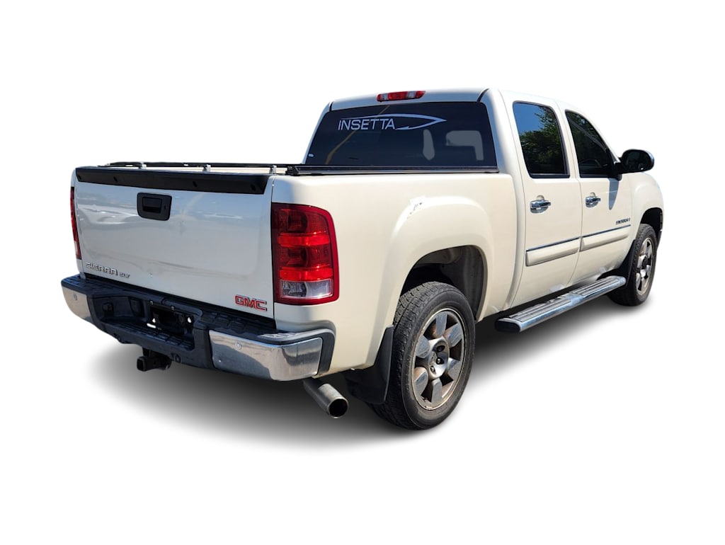 Thumbnail: 2009 GMC Sierra 1500 - 15