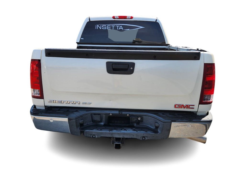 Thumbnail: 2009 GMC Sierra 1500 - 5