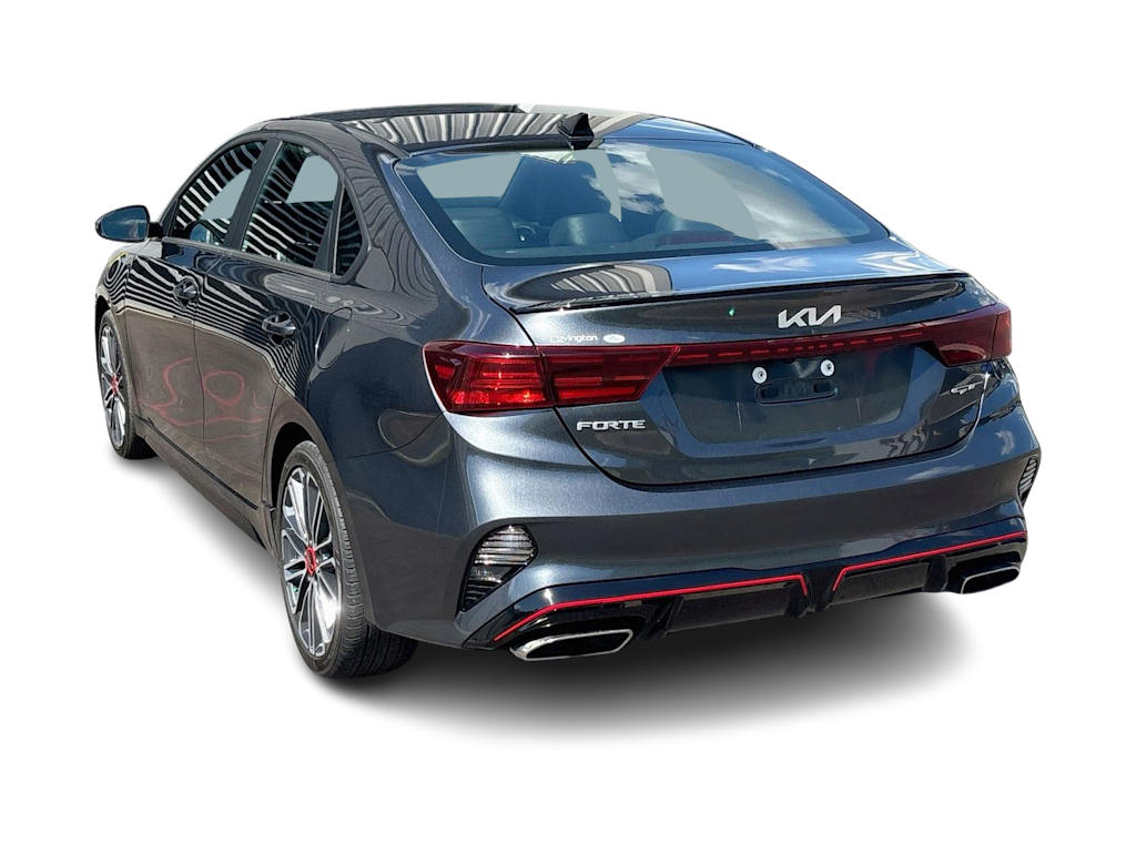 Thumbnail: 2024 Kia Forte - 4