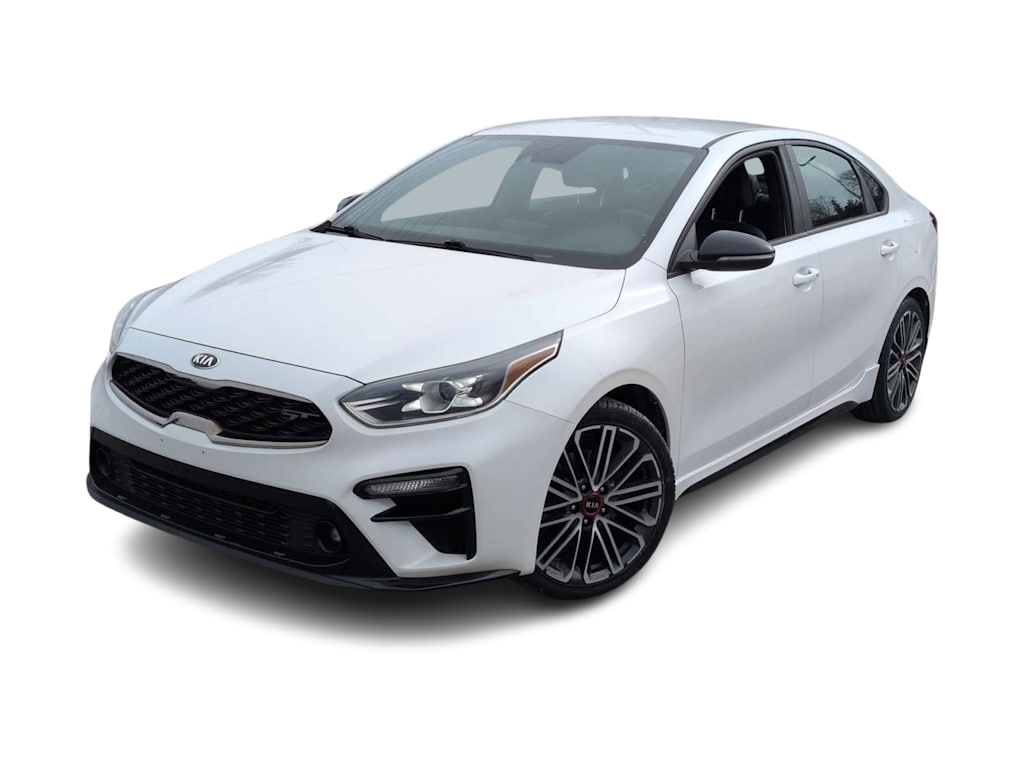 2020 Kia FORTE