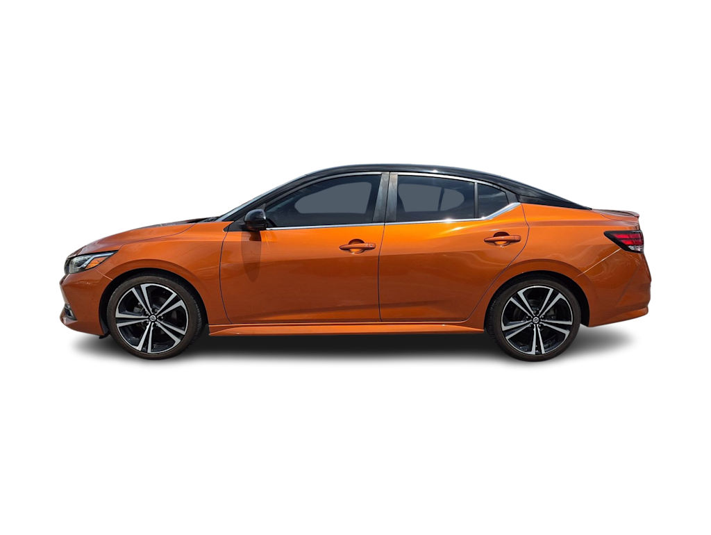 Thumbnail: 2022 Nissan Sentra - 3