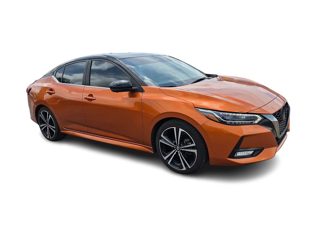 Thumbnail: 2022 Nissan Sentra - 21