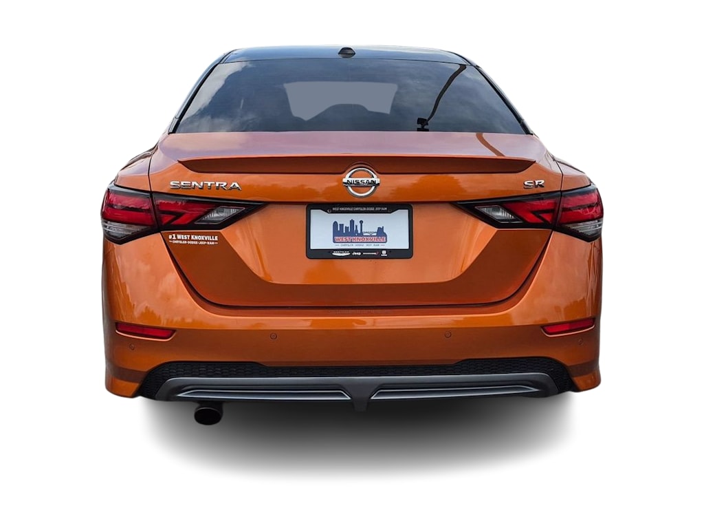 Thumbnail: 2022 Nissan Sentra - 5