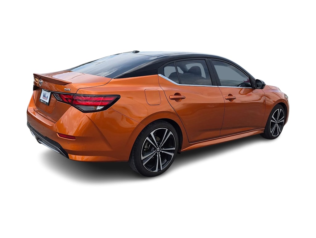 Thumbnail: 2022 Nissan Sentra - 19