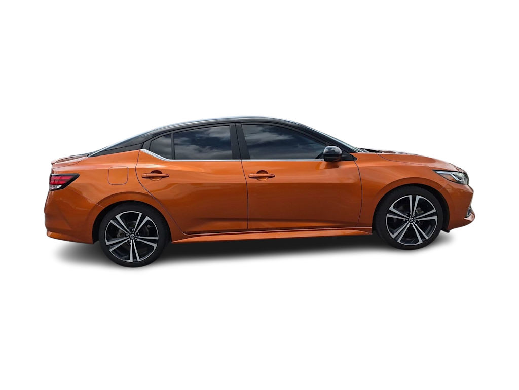 Thumbnail: 2022 Nissan Sentra - 20