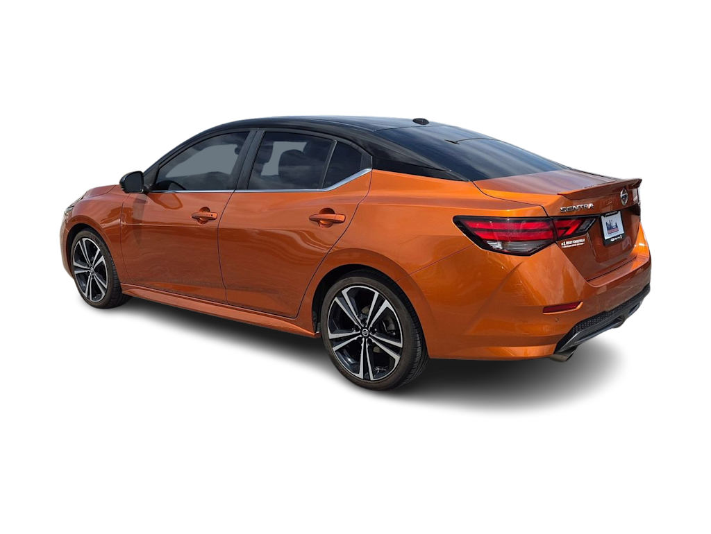 Thumbnail: 2022 Nissan Sentra - 4