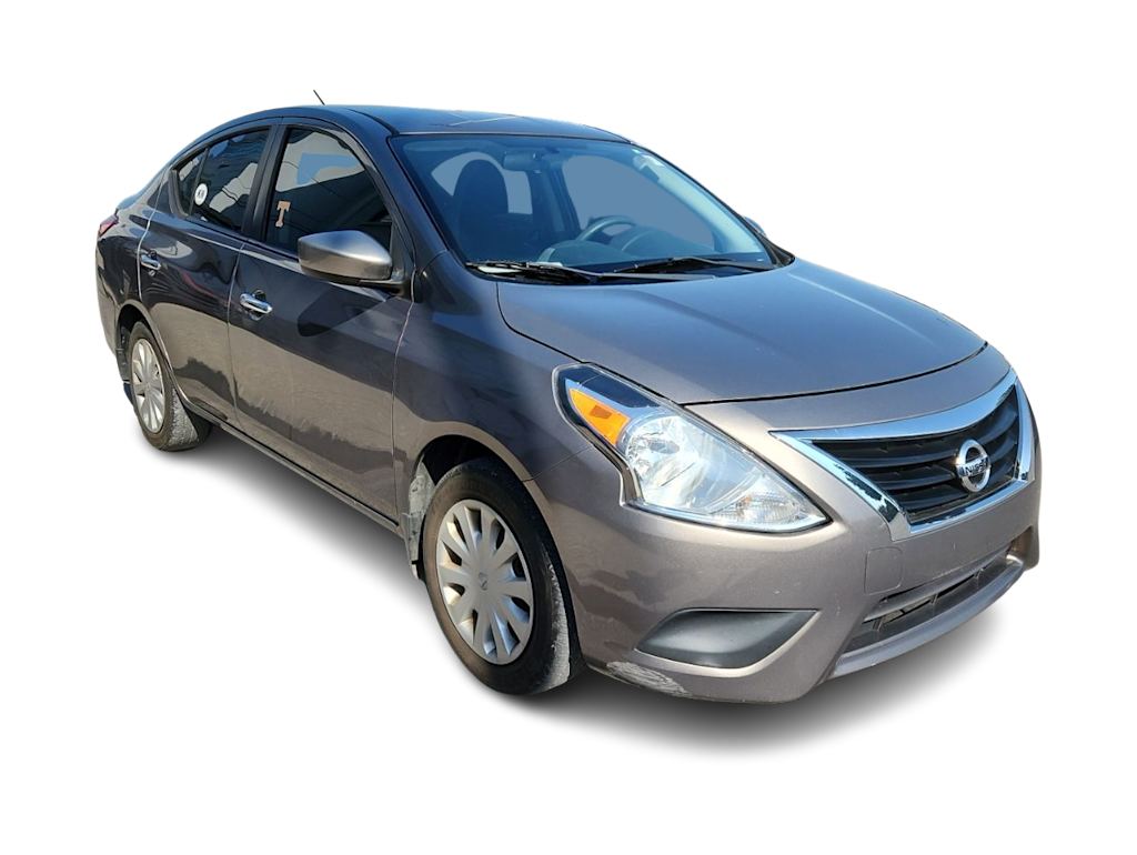 Thumbnail: 2017 Nissan Versa - 18